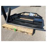 Skid Steer Fork Attachment