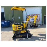 Mini Excavator QH12R