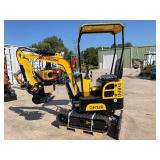 Mini Excavator QH12R