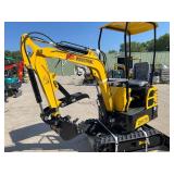 Mini Excavator QH12R