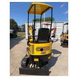 Mini Excavator QH12R