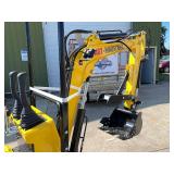 Mini Excavator QH12R