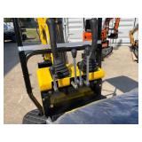 Mini Excavator QH12R