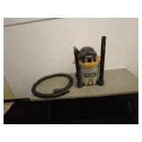 Ridgid Wet/Dry Vacuum WD12450 5.0 HP 12 Gallon