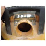 Ridgid Wet/Dry Vacuum WD12450 5.0 HP 12 Gallon