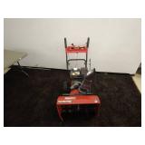 Yard Machines 24-Inch Two-Stage Snow Thrower