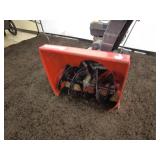 Yard Machines 24-Inch Two-Stage Snow Thrower