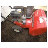 Yard Machines 24-Inch Two-Stage Snow Thrower