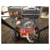 Yard Machines 24-Inch Two-Stage Snow Thrower