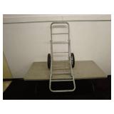 Heavy-Duty Metal Dolly