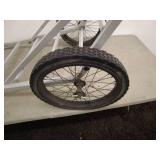 Heavy-Duty Metal Dolly