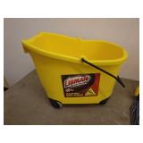 Libman Commercial Mop Bucket and Wringer with Mop