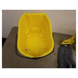 Libman Commercial Mop Bucket and Wringer with Mop