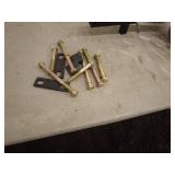 Heavy Duty 3-Point Hitch Disc Harrow for Tractors