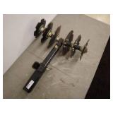 Heavy Duty 3-Point Hitch Disc Harrow for Tractors