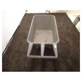 Lathem Vintage Time Recorder Clock