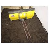 County Plow Snow Plow Attachment for ATV. 5ft blade