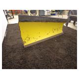 County Plow Snow Plow Attachment for ATV. 5ft blade
