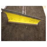 County Plow Snow Plow Attachment for ATV. 5ft blade