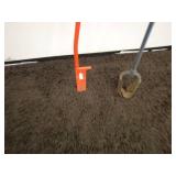 Lot of 2 Manual Post Hole Diggers