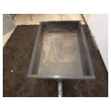 Craftsman Steel Utility Dump Cart with Pneumatic Tires