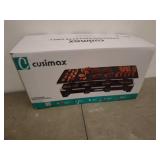 Cusimax 8-Persons Raclette Grill CMRG-300 new in box
