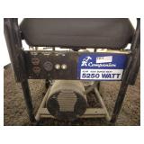 Companion 5250 Watt Generator