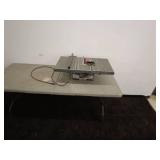 Craftsman 8-Inch Direct Drive Table Saw