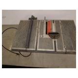 Craftsman 8-Inch Direct Drive Table Saw