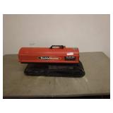 Reddy Heater 40,000 BTU Multi-Fuel Forced Air Heater