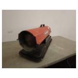 Reddy Heater 40,000 BTU Multi-Fuel Forced Air Heater
