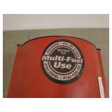 Reddy Heater 40,000 BTU Multi-Fuel Forced Air Heater