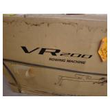 BodyCraft VR200 Rowing Machine New in Box