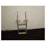 Stainless Steel Dock Ladder with 3 Steps