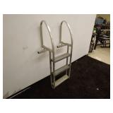 Stainless Steel Dock Ladder with 3 Steps
