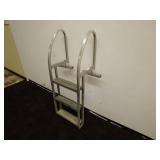 Stainless Steel Dock Ladder with 3 Steps