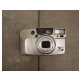 Pentax IQZoom 130M Camera with Mainstays Carry Case