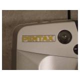 Pentax IQZoom 130M Camera with Mainstays Carry Case