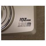 Pentax IQZoom 130M Camera with Mainstays Carry Case