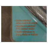 Lot of 2: Pet Trends Heavy-Duty 15ft Cable Tie Out and 6ft Durable Dog Rope