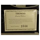 Rustic Decorative Vase Set - Set of 3