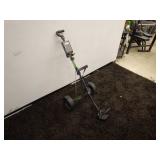 Intech LiteRider Golf Push Cart