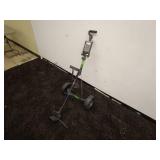 Intech LiteRider Golf Push Cart