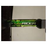 Intech LiteRider Golf Push Cart