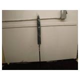 Green Outdoor Patio Umbrella