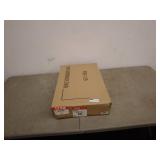 Uline Kids Adirondack Chair in White