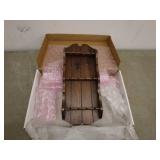 Three Mountaineers Large Wood Spoon Rack