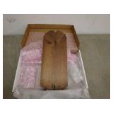 Three Mountaineers Large Wood Spoon Rack