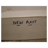 New Raft in Sealed Box