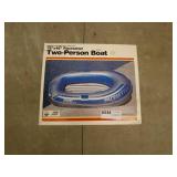 Intex Recreation Pacesetter Two-Person Boat 78"x46"